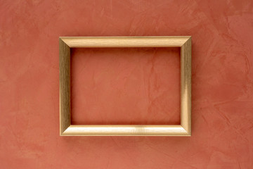  Frame on the wall