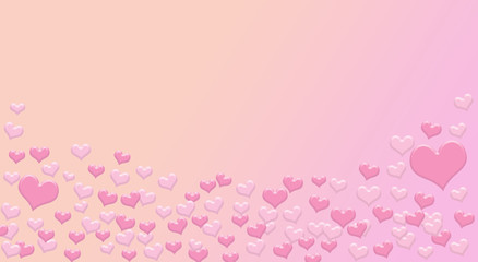 Hearts,Valentine's Day  background