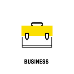 BUSINESS ICON CONCEPT