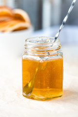 Jar of honey