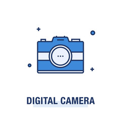 DIGITAL ICON CONCEPT