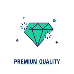 PREMIUM QUALITY ICON CONCEPT