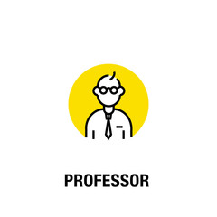 PROFESSOR ICON CONCEPT