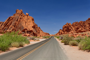 Valley of Fire State Park, Nevada, United States	