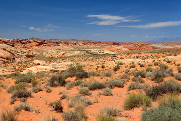 Valley of Fire State Park, Nevada, United States	