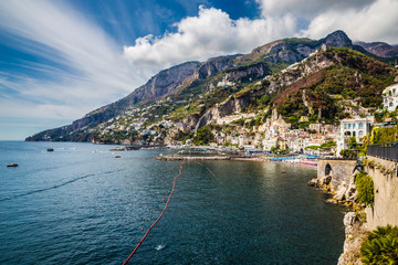 Vietri Sul Mare - Salerno, Campania, Italy, Europe