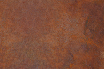 Grunge rusted metal texture, rust and oxidized metal background. Old metal iron panel. 