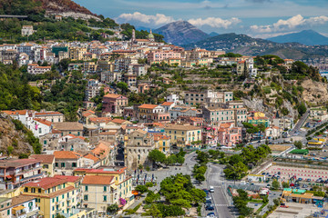 Fototapeta na wymiar Vietri Sul Mare - Salerno, Campania, Italy, Europe