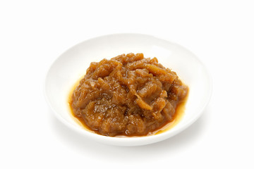 炒めたまねぎペースト