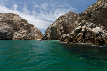 Wycieczka łodzią do Łuku na Cabo San Lucas