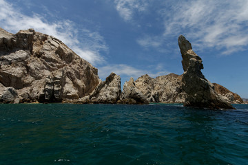 Wycieczka łodzią do Łuku na Cabo San Lucas © Miroslaw