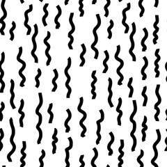 Seamless pattern with vertical stroaks.