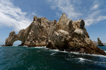Wycieczka łodzią do Łuku na Cabo San Lucas © Miroslaw
