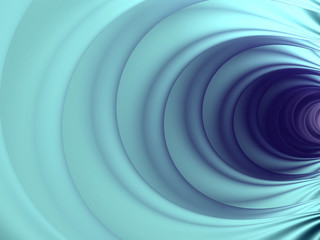 Beautiful abstract background for art projects, cards, business, posters. 3D illustration, computer-generated fractal