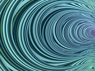 Beautiful abstract background for art projects, cards, business, posters. 3D illustration, computer-generated fractal