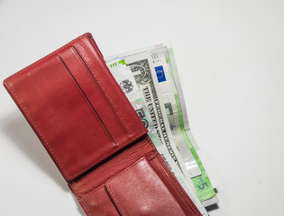 rubles dollar euro maney