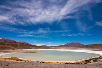Bolivian Lakes