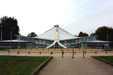 Stadthalle Neubrandenburg im Kulturpark