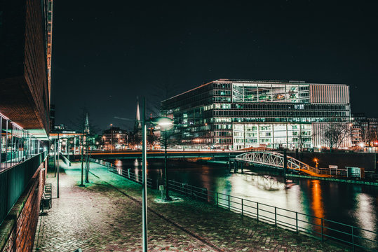 An der Elbe