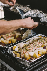 Parrillada