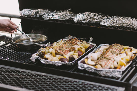 Parrillada