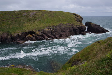 Irish Coastline