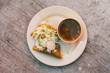 Tacos mexicanos
