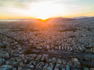 Atenas dron 