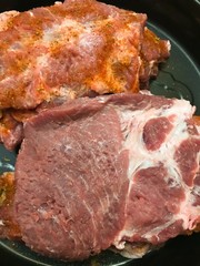 Pork meat