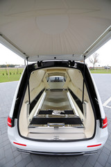 Funeral home