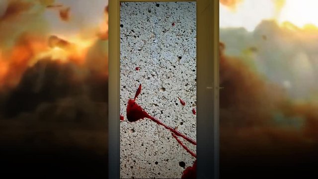 The doors of war. Opening the doors a lot of blood. 52