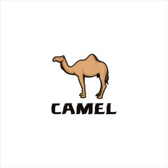 camel logo vector