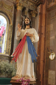 Se&ntilde;or de la Misericordia