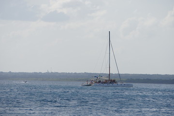 Obraz premium Karibik