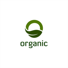 organic logo 