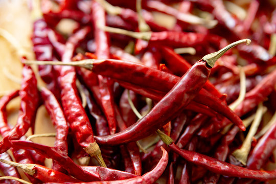 chile rojo