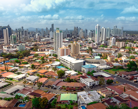 Panama City View