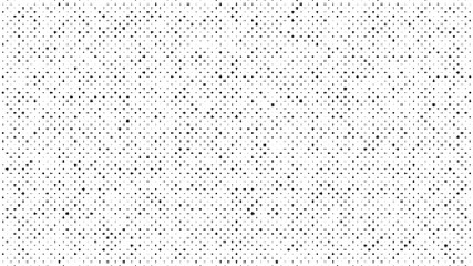 Abstract dots background. Monochrome grunge texture. Pop Art comic pattern. Geometric vector pattern. Template for presentation flyer, business cards, stickers, report, fabric