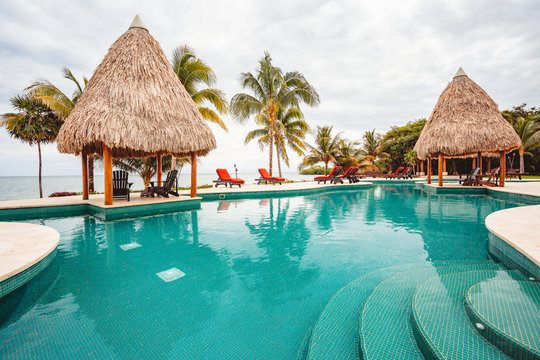 Private Belize Beach Resort