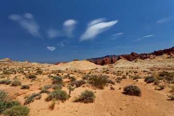 Valley of Fire State Park, Nevada, United States