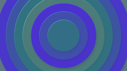 Background in paper style. Abstract colorful background.