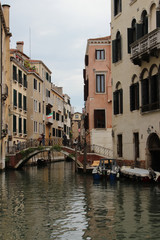 Venezia view photos.