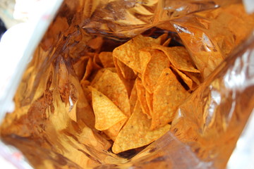 Nacho chips