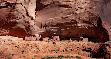 First Ruin of Canyon de Chelly