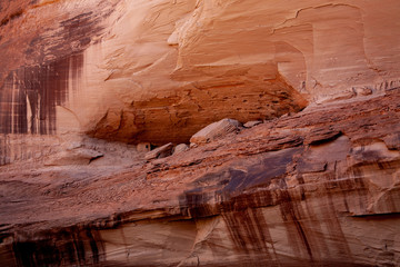Ruins in Canyon de Chelly