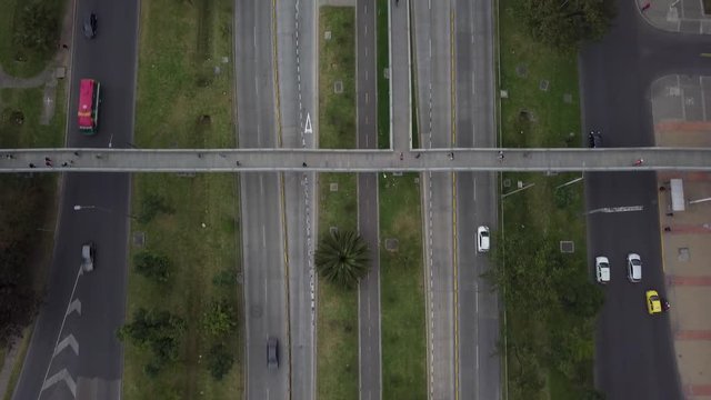 Avenida El Dorado, Calle 26, Bogota, Colombia