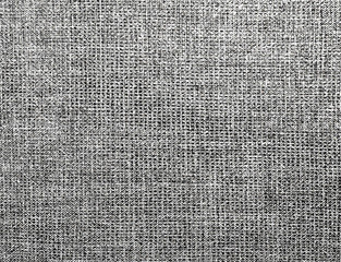   The background of textured gray natural fabric for text, banner, poster, label, sticker, layout. 