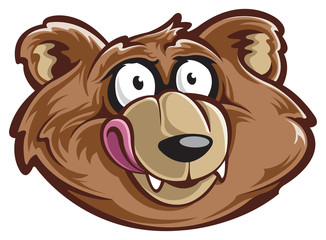 Grizzly bear