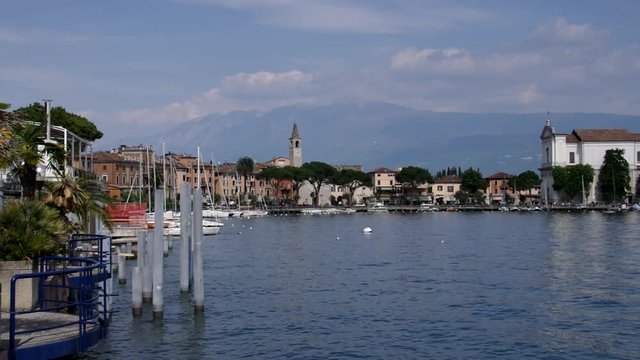 Toscolano Maderno am Gardasee