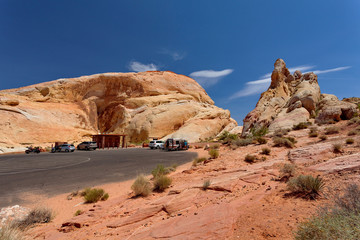 Valley of Fire State Park, Nevada, United States